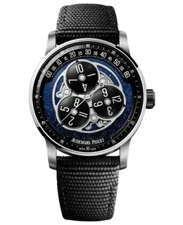 Audemars Piguet - Code 11.59 Watches - 15212NB.OO.A002KB.01