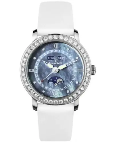Blancpain Ladies' Collection Watch Model:36634654L52B 3663-4654L-52B (arb10310)