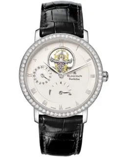 Blancpain - Villeret Watches - 6025-1942-55B