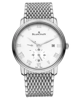 Blancpain - Villeret Watches - 6606-1127-MMB