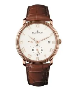 Blancpain - Villeret Watches - 6606-3642-55B