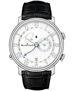Blancpain - Watches - 6640-1127-55B