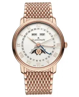 Blancpain - Villeret Watches - 6654-3642-MMB