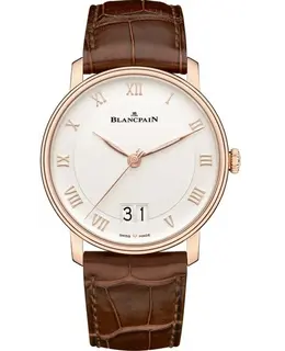 Blancpain - Villeret Watches - 6669-3642-55B