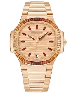 Patek Philippe - Nautilus 7118 Watches - 7118/1300R-001
