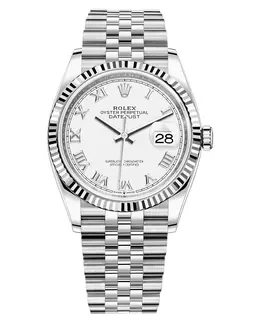 Rolex - Datejust 36 Watches - M126234-0025