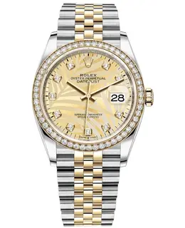 Rolex - Datejust 36 Watches - M126283RBR-0029