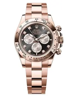 Rolex - ساعة Cosmograph Daytona - M126505-0002