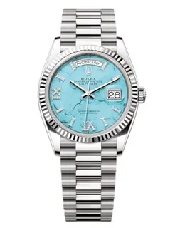 Rolex - ساعة Day-Date - M128239-0044