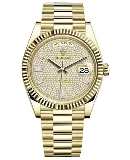 Rolex - ساعة Day-Date 40 - M228238-0054