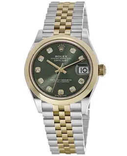 Rolex - Datejust 31 Watches - M278243-0030