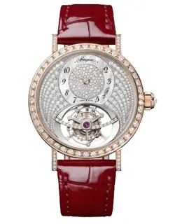Breguet - ساعة  Classique - 3358BR/8D/986/D0