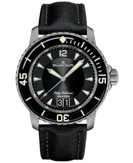 Blancpain - Fifty Fathoms Watches - 5050-12B30-B52A