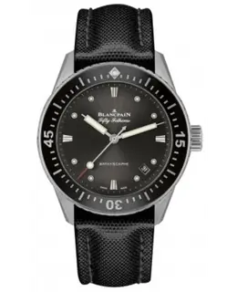 Blancpain - Fifty Fathoms Watches - 5100B-1110-B52A