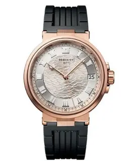 Breguet - ساعة  Marine - 5517BR/12/5ZU