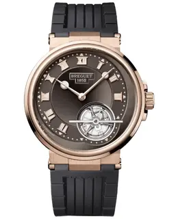 Breguet - ساعة  Marine - 5577BR/G2/5WV