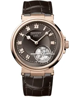 Breguet - ساعة  Marine - 5577BR/G2/9WV