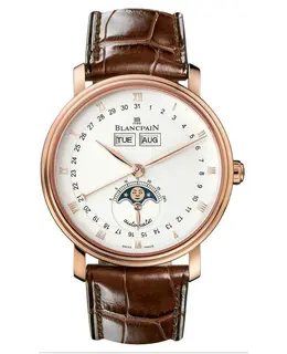 Blancpain - Villeret Watches - 6263-3642-55