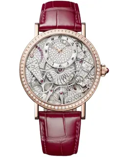 Breguet - ساعة - 7035BR/D8/9V6/D00D