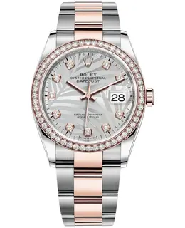 Rolex - Datejust 36 Watches - M126281RBR-0026