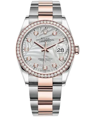 Rolex Datejust m126281rbr-0026 Women's Watch (arb12092)