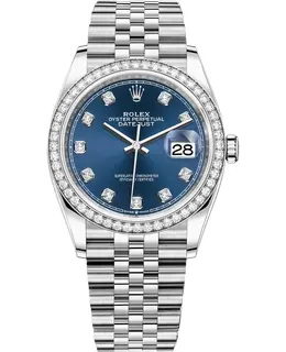 Rolex - Datejust 36 Watches - M126284RBR-0029
