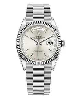 Rolex - ساعة Day-Date - M128239-0005