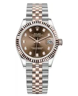 Rolex - ساعة  Datejust 31 - M278271-0028