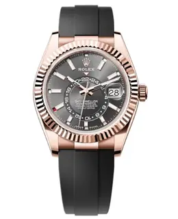 Rolex - ساعة  Sky-Dweller - M336235-0004