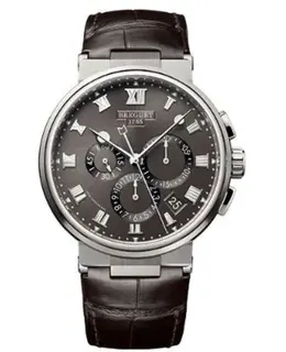 Breguet - ساعة  Marine - 5527TI/G2/9WV