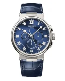 Breguet - ساعة  Marine - 5527ti/y1/9wv