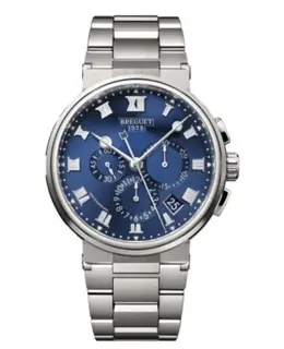 Breguet - ساعة  Marine - 5527ti/y1/tw0
