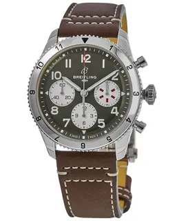Breitling - Classic Avi Watches - A233802A1L1X1