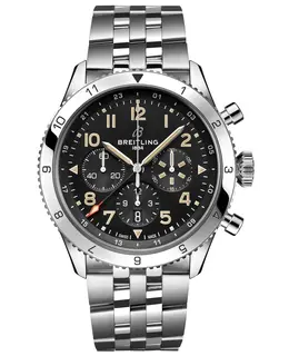 Breitling - Classic Avi Watches - AB04453A1B1A1