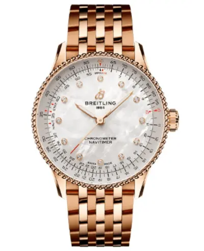 Women's Breitling Navitimer Automatic 36 [r17327211a1r1] (arb12660)