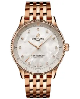 Breitling - Navitimer Watches - R77320E61A1R1