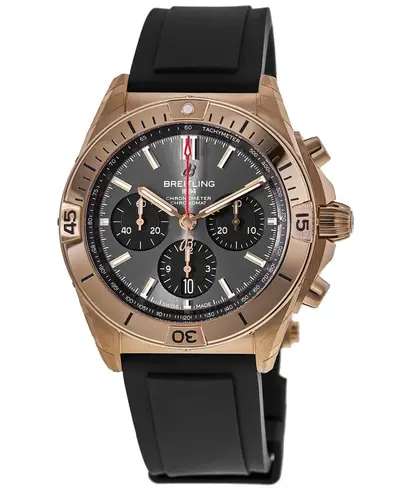 Men's Watch Breitling Chronomat B01 42 rb0134101b1s1 (arb12676)