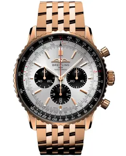 Breitling - Navitimer B01 Chronograph Watches - RB0137241G1R1