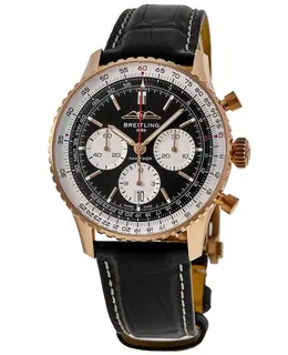 Breitling - Navitimer B01 Chronograph 43 Watches - RB0138211B1P1