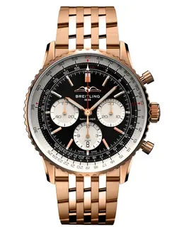 Breitling - Navitimer B01 Chronograph 43 Watches - RB0138211B1R1