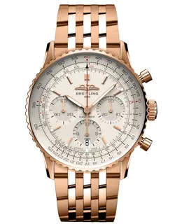 Breitling - Navitimer B01 Chronograph Watches - RB0139211G1R1