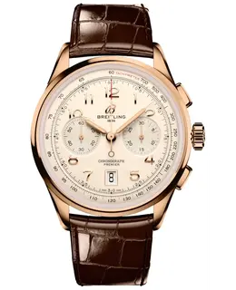 Breitling - Premier B01 Chronograph Watches - RB0145371G1P1