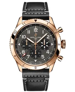 Breitling - Classic Avi Watches - RB04451A1B1X1