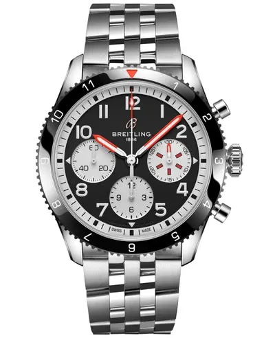 Breitling Classic Avi Chronograph y233801a1b1a1 (black, arb13275)
