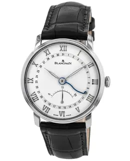 Blancpain - Villeret Watches - 6653Q-1127-55B