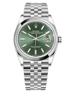 Rolex - Datejust 36 Watches - M126200-0023