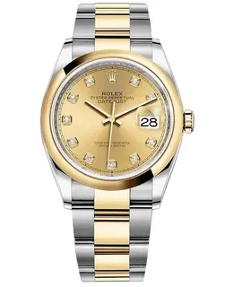 Rolex - Datejust 36 Watches - M126203-0018