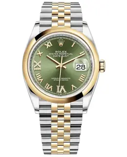 Rolex - Datejust 36 Watches - M126203-0025