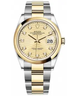 Rolex - Datejust 36 Watches - M126203-0046