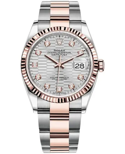 Rolex Datejust 36 M126231-0040 (arb12043)